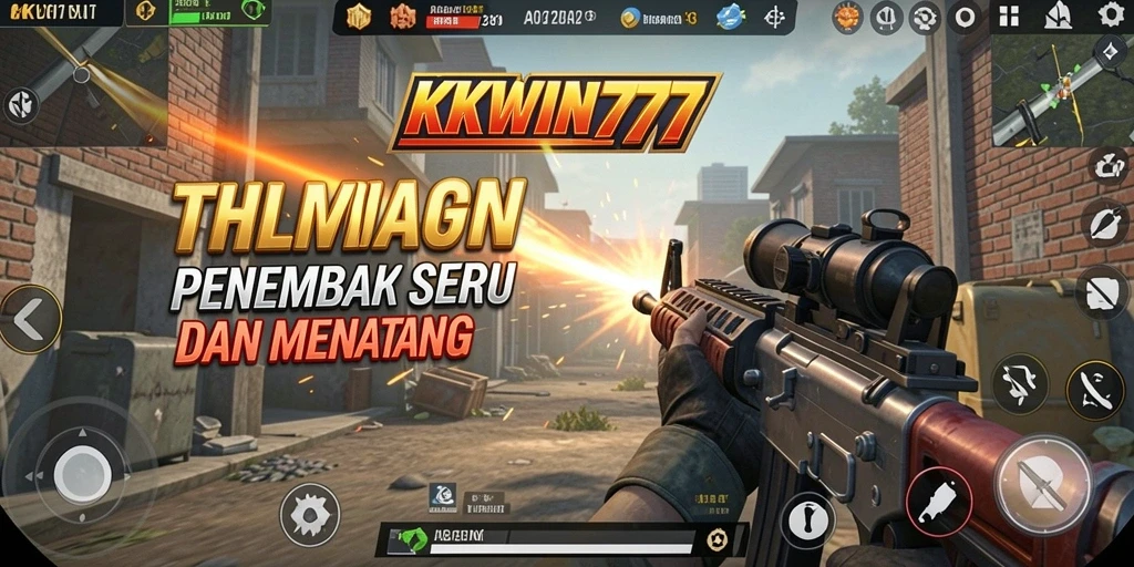 Gameplay seru dan kompetitif di KKWIN777 terlihat jelas.
