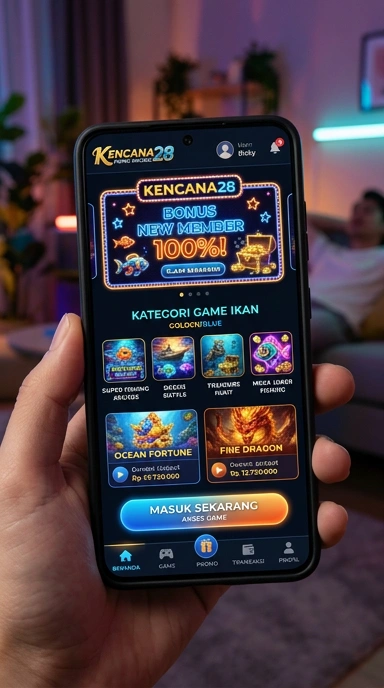 Katalog aplikasi terbaru dan terlengkap hanya di kencana28.